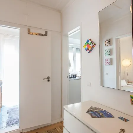 Atalaia! Bairro Alto Concepto Apartment Lisbon