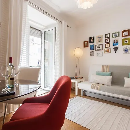 Atalaia! Bairro Alto Concepto Apartment Lisbon