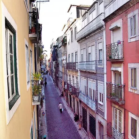 Atalaia! Bairro Alto Concepto * Lisbon