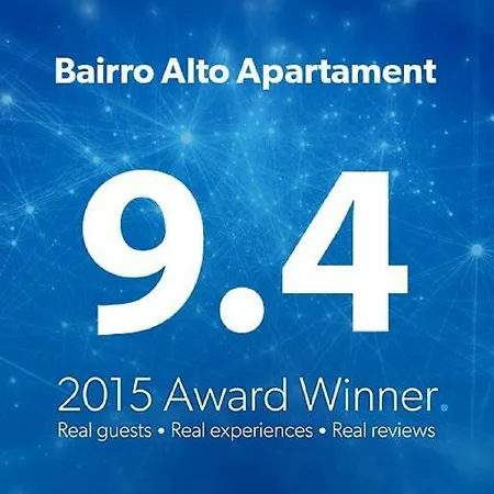 Atalaia! Bairro Alto Concepto * Lisbon