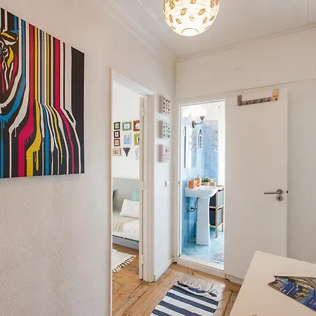 Atalaia! Bairro Alto Concepto Lisbon