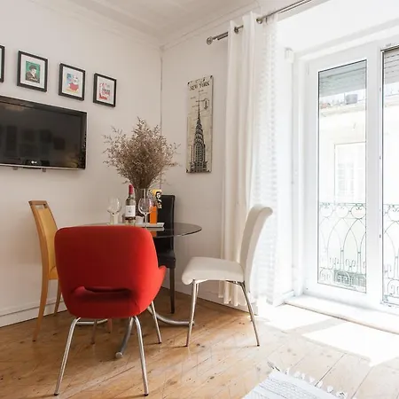 Apartment Atalaia! Bairro Alto Concepto *