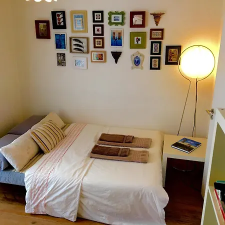 Atalaia! Bairro Alto Concepto Apartment *